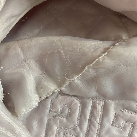 Vintage 70’s St Francis Jacket Unisex Large Red&Blue - Picture 9 of 15